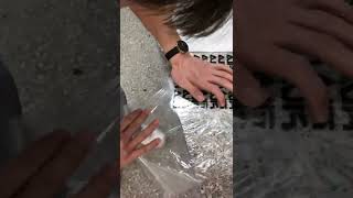 Silicone heat transfer label screenshot 5