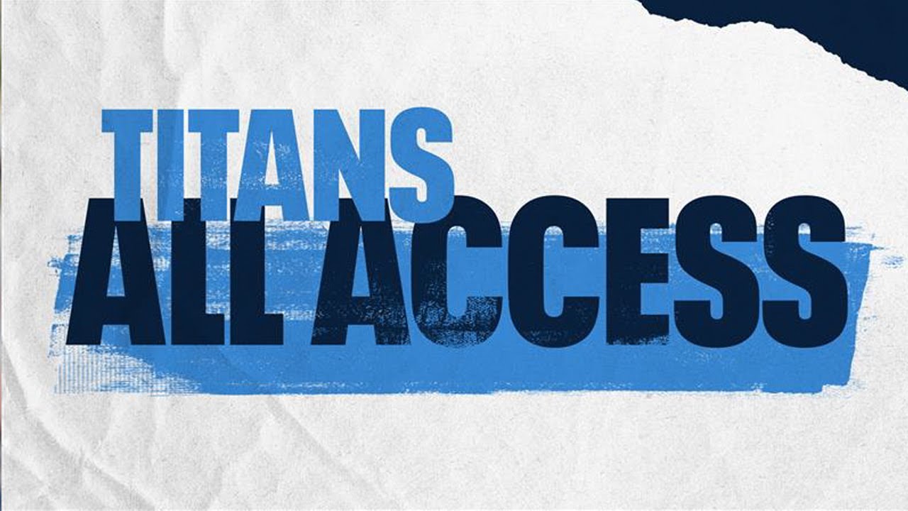 Titans Bye Week Edition Titans AllAccess YouTube