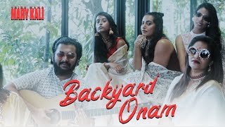 Tribe Mama Marykali X Little Flower Farms - Backyard Onam