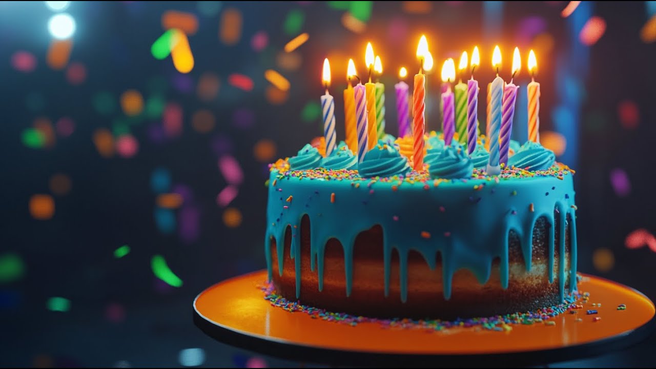 👑 Royal Happy Birthday to You 👸 – Elegant & Joyful Music n1