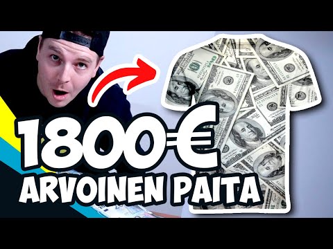 Video: Mistä setelit on tehty?