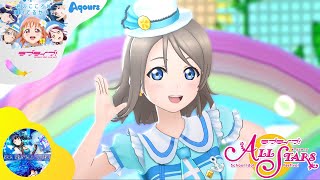 【MV】 Kimi no Kokoro wa Kagayaiteru kai - Aqours | Love Live! School Idol Festival ALL STARS