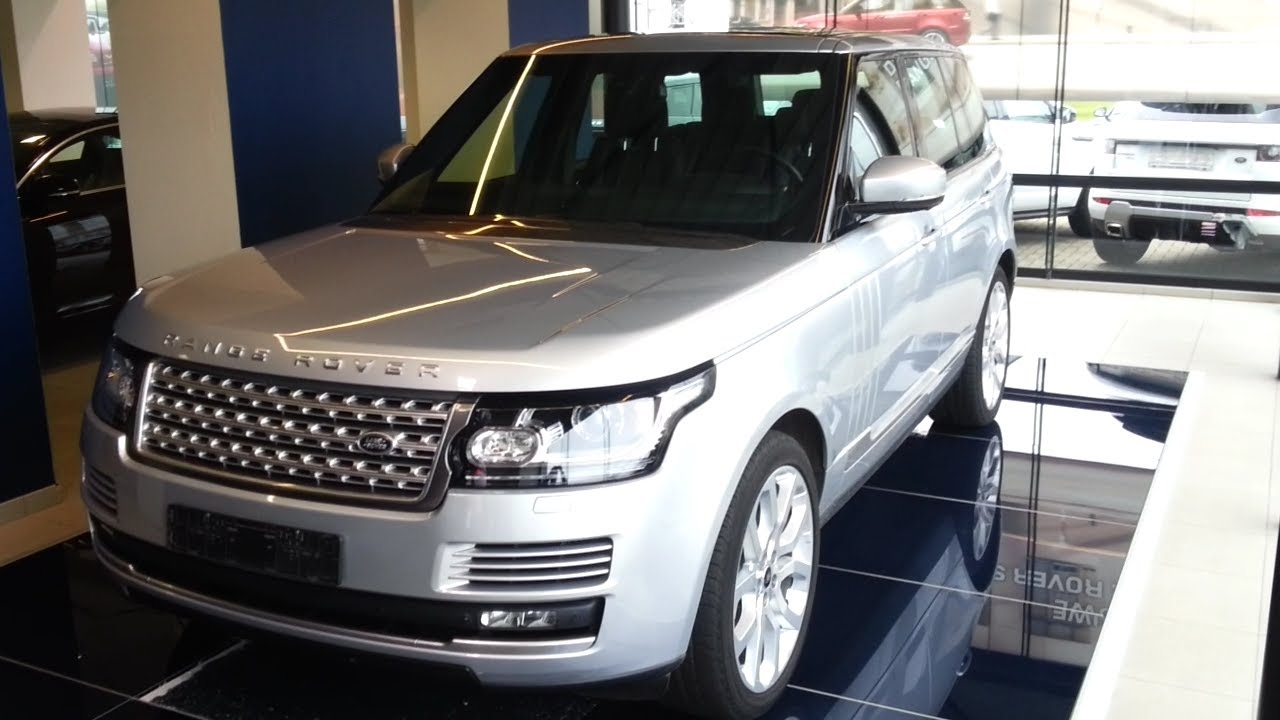 Land Rover Range Rover Vogue 2014 In Depth Review Interior Exterior