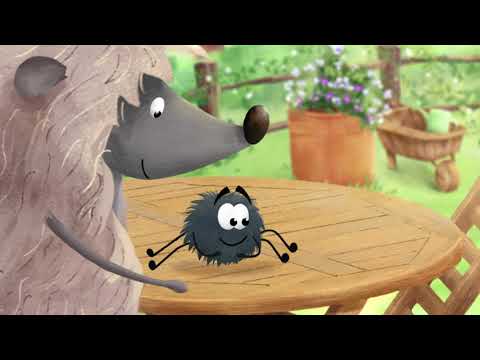 Hardships of gardening | short animation