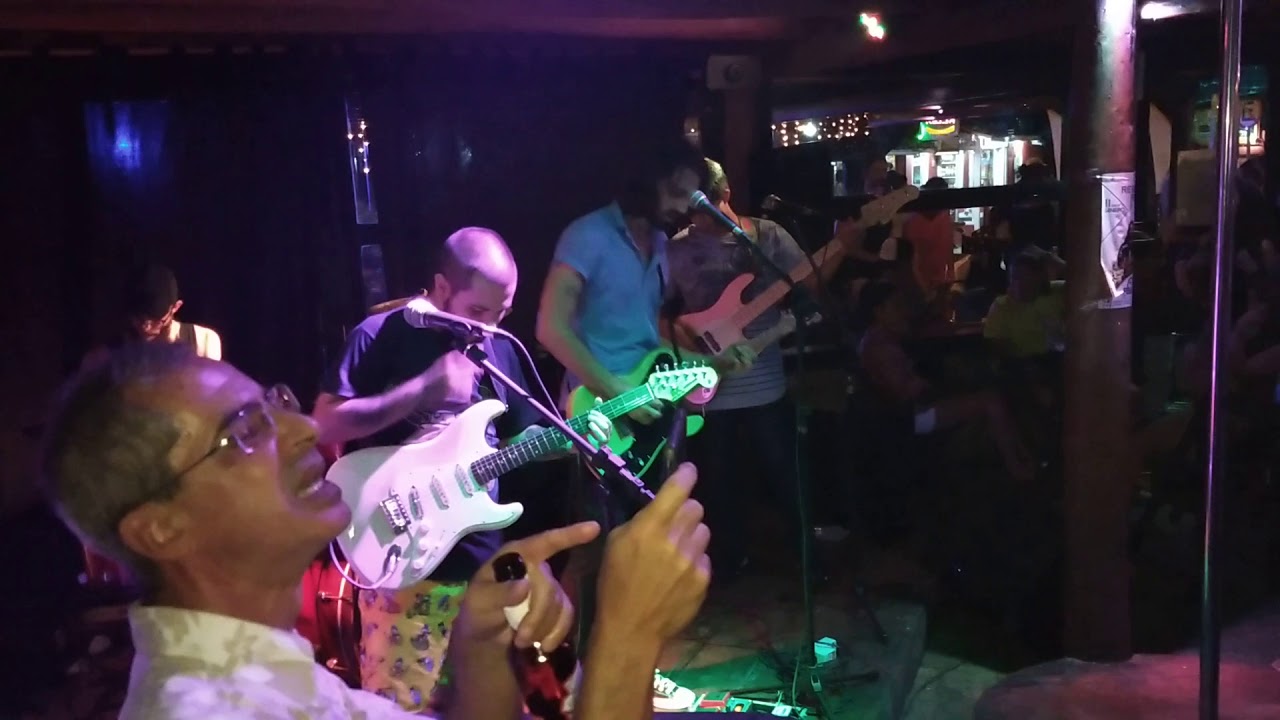 Lucas Milani - Zombie - The Cranberries - Bahia 2019