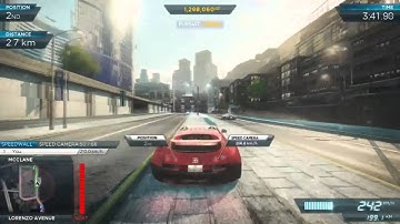 NFS WORLD BEST DRIFT MOD