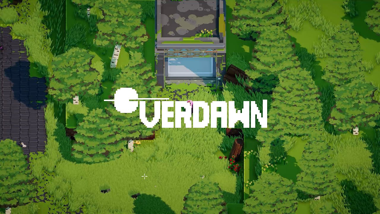Overdawn - Official Reveal Trailer