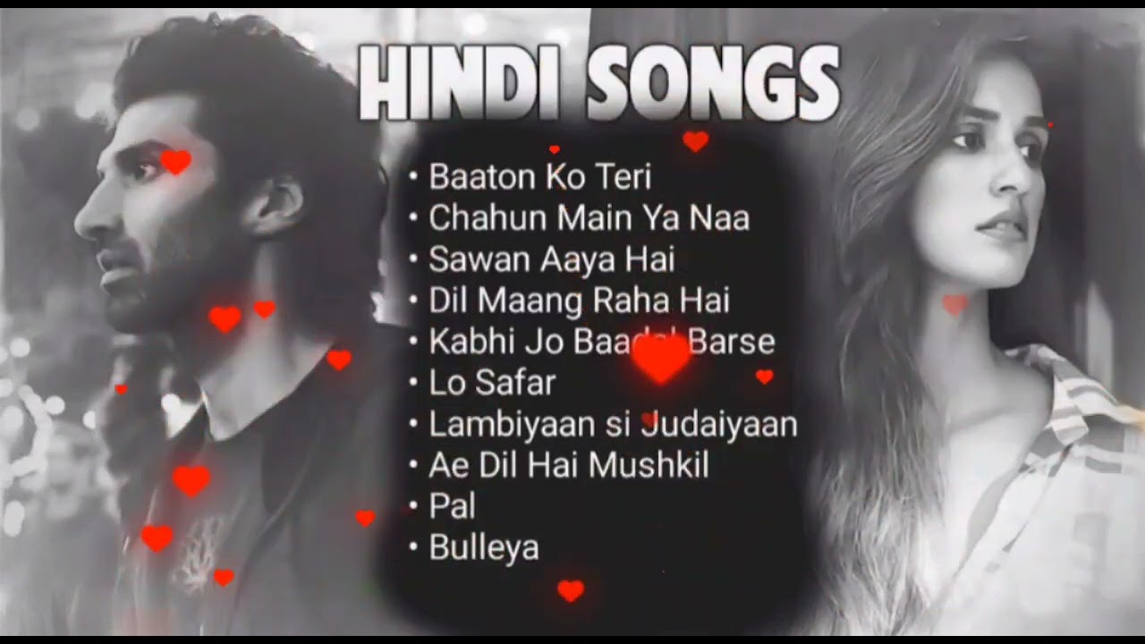 🌷 Hindi Songs Collection 🌷 | Bollywood Jukebox | Romantic & Heart Touching 🎶💕