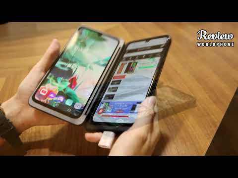 Video LG G8x ThinQ cũng có màn hình phụ cực đỉnh? - youtube