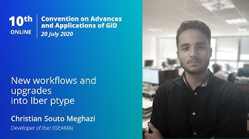 New workflows and upgrades into Iber problemtype | GiD Convention Online 2020