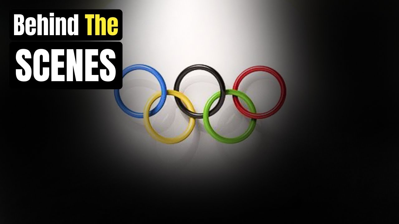 How Do The Olympics Actually Work Behind The Scenes?
