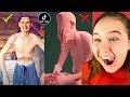 Tik Tok Try NOT TO LAUGH!! (SUPER HARD)