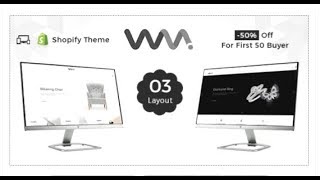 WooMart - Sectioned Multipurpose Shopify Theme | Themeforest Templates