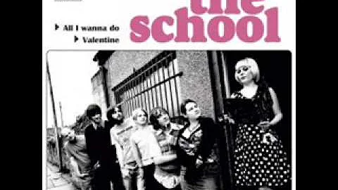 The School - Kiss you in the snow