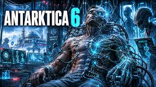 Antarktica Teil 6 - Nemex Singula 2 | Scifi | CosmicHorror | Mystery
