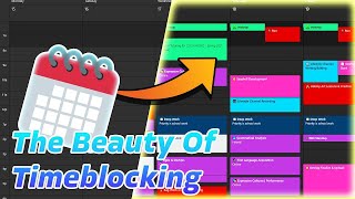How Time Blocking Gives You More Freedom (and How to Time Block)