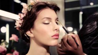Dolce&Gabbana MakeUp Spring 2014 Look By Pat Mc Grath