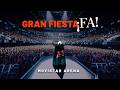 Capture de la vidéo Gran Fiesta ¡Fa! | Movistar Arena | Mex Urtizberea