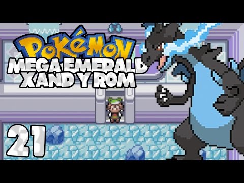 PERMANENT MEGA'S UNLEASHED! - Pokemon Moon Emerald Randomizer CAGELOCKE w  DrCloud! Episode #12