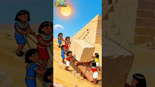 3 Amazing Facts About Ancient Egypt #AncientEgypt #EgyptForKids #HistoryForKids #funfactsforkids