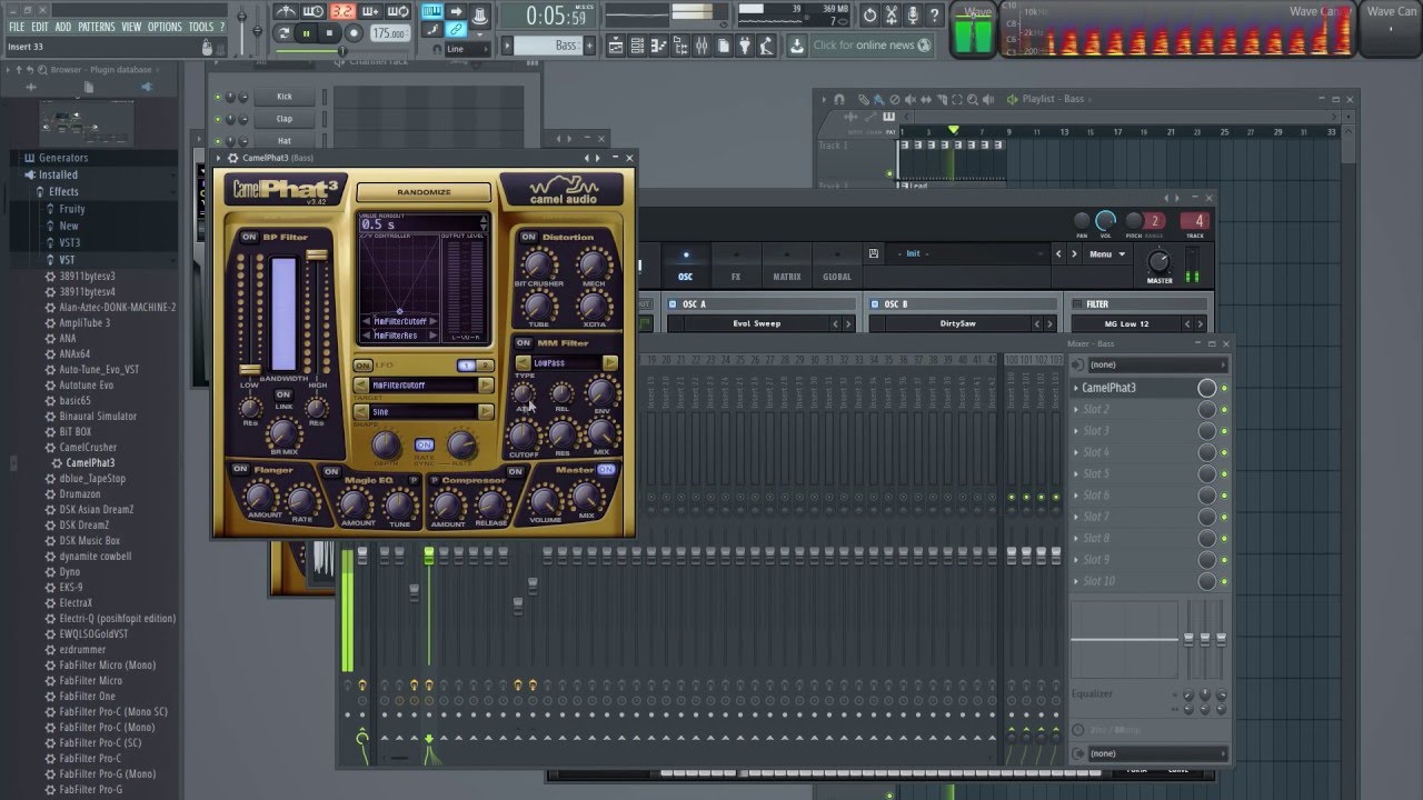 The Making Of "Against The World" (FL Studio: UK/Happy Hardcore)
