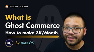 Ghost Commerce: The Secret Business Nobody Talks About