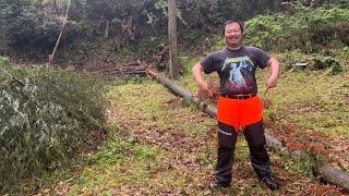 ハスクバーナ・ゼノア プロテクティブズボン　(防護服　チャプス)