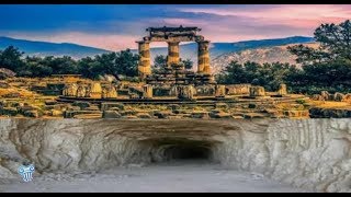What is Hidden Under the Oracle of Delphi of Ancient Greece?
