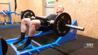 OSCILLATORY HIP THRUST