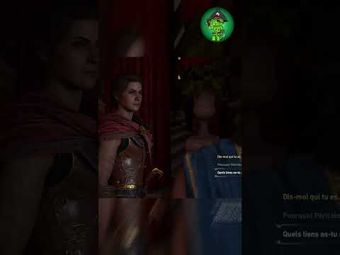 Rencontre Avec Socrate - Assassin's Creed Odyssey.