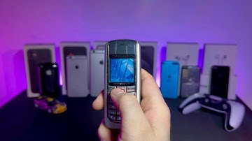 Back to 2004: Using the Nokia 6020 in 2025!