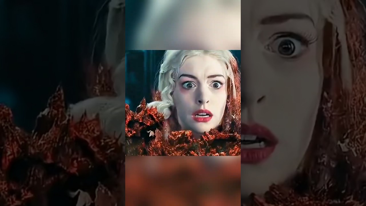 She saved everyone from petrification #movies #foryou #viral