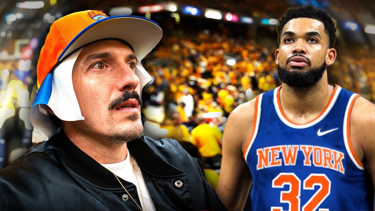 I Flew to Indiana to Watch the Knicks Break My Heart Into A Million Pieces