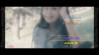 RUA PE'OLO ADNAN KDI LAGU DAERAH MANDAR