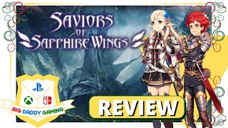 Saviors of Sapphire Wings Review | Nintendo Switch