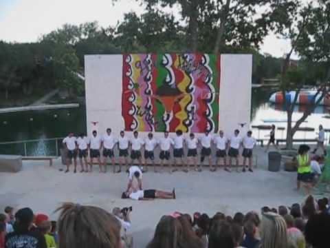 Telephone By Lady Gaga Camp Longhorn Remake Youtube