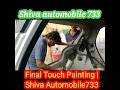 🚗 Maruti Swift CNG Kit Remove | Gas Welding Se Hole Fill | Final Touch Painting | Shiva Automobile