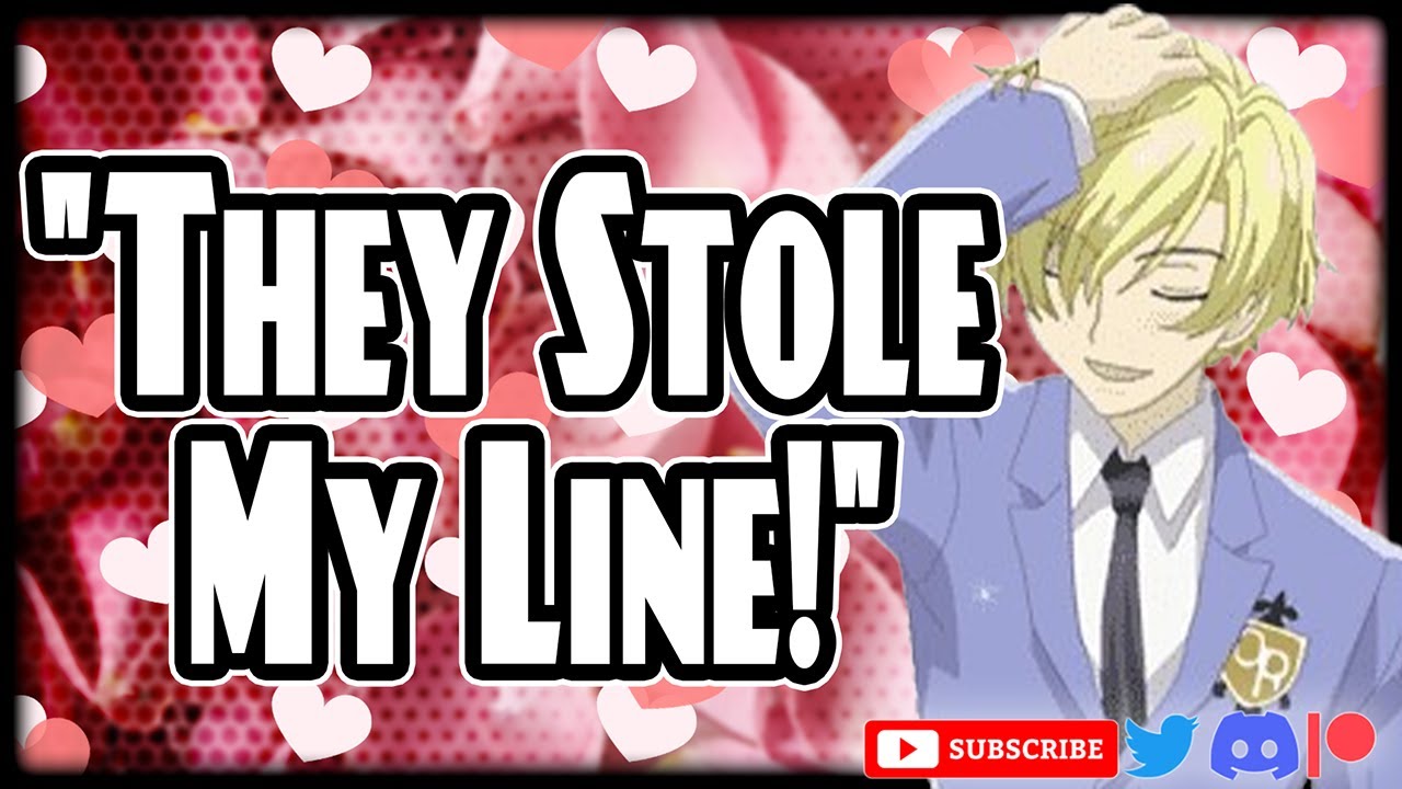 Тамаки наконец-то раскрывает свою любовь - (OHSHC) - Anigomi Character Audio