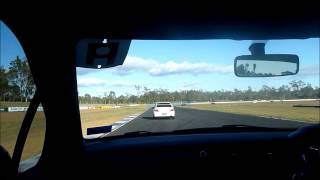 Queensland Raceway Happy Laps v7 Part 1 Profile