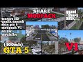 SHARE ⁉️ MODPACK GTA V [ FIRST VERSION ] GTA SA LITE ANDROID