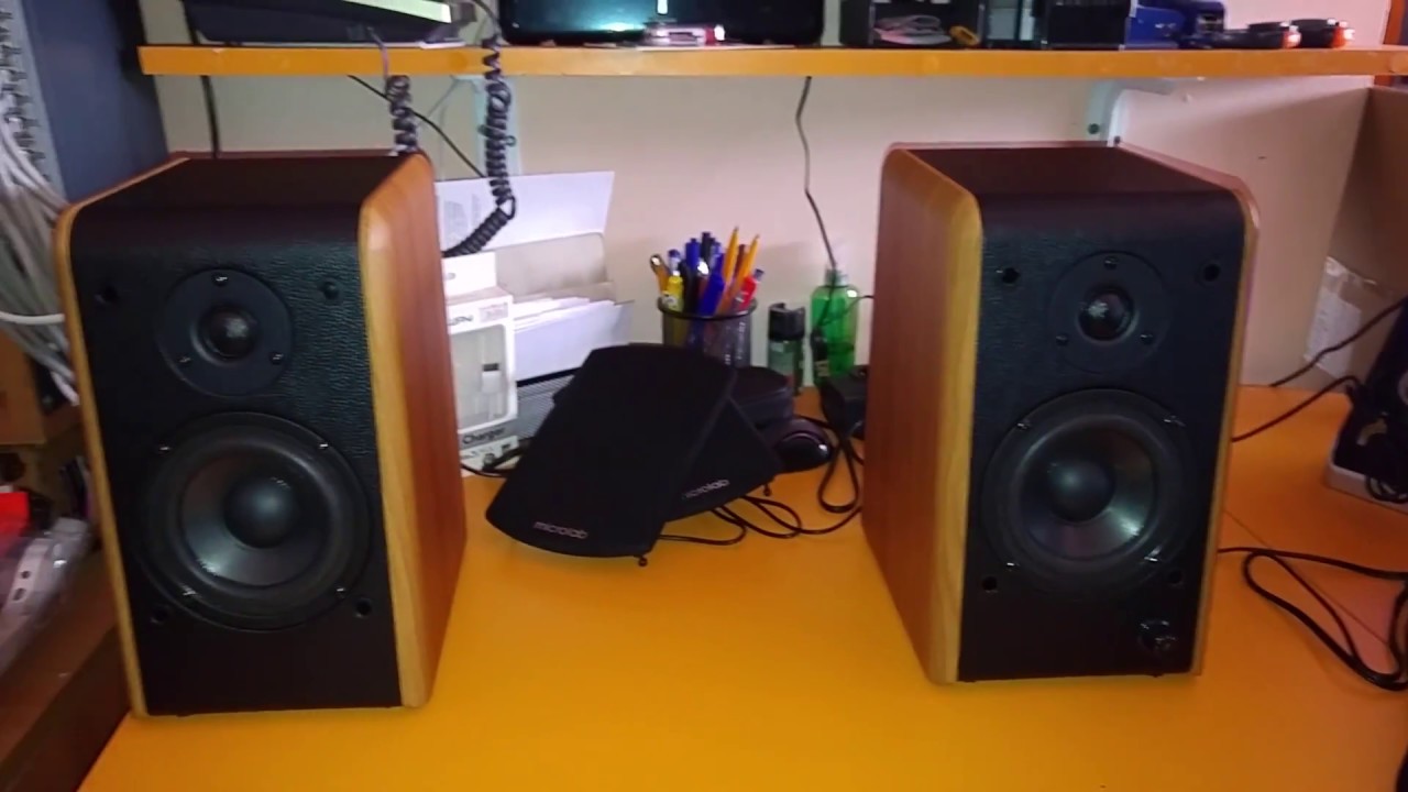 microlab b77 speakers