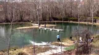 Hotel El Tablazo en Villalba de La Sierra, Cuenca