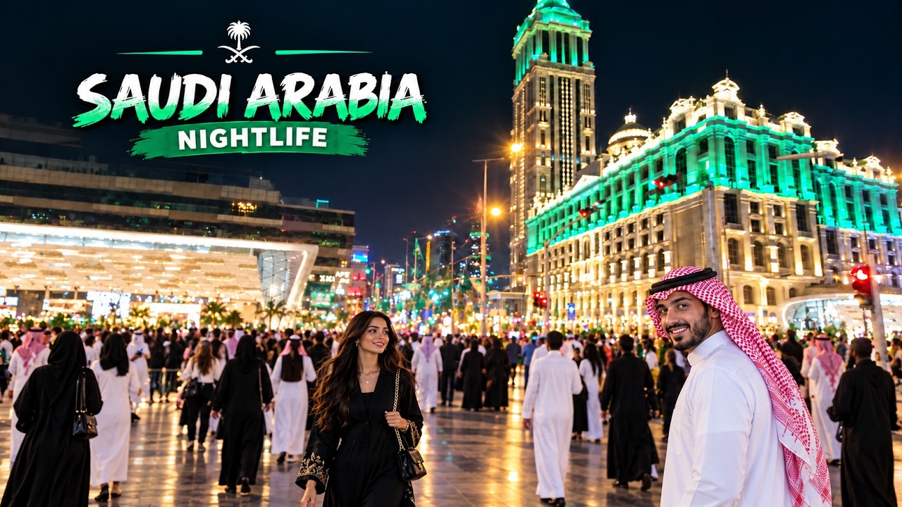 RIYADH, Saudi Arabia 🇸🇦 2026 | 96th National Day Celebration Like Never Before | 4k 60FPS 