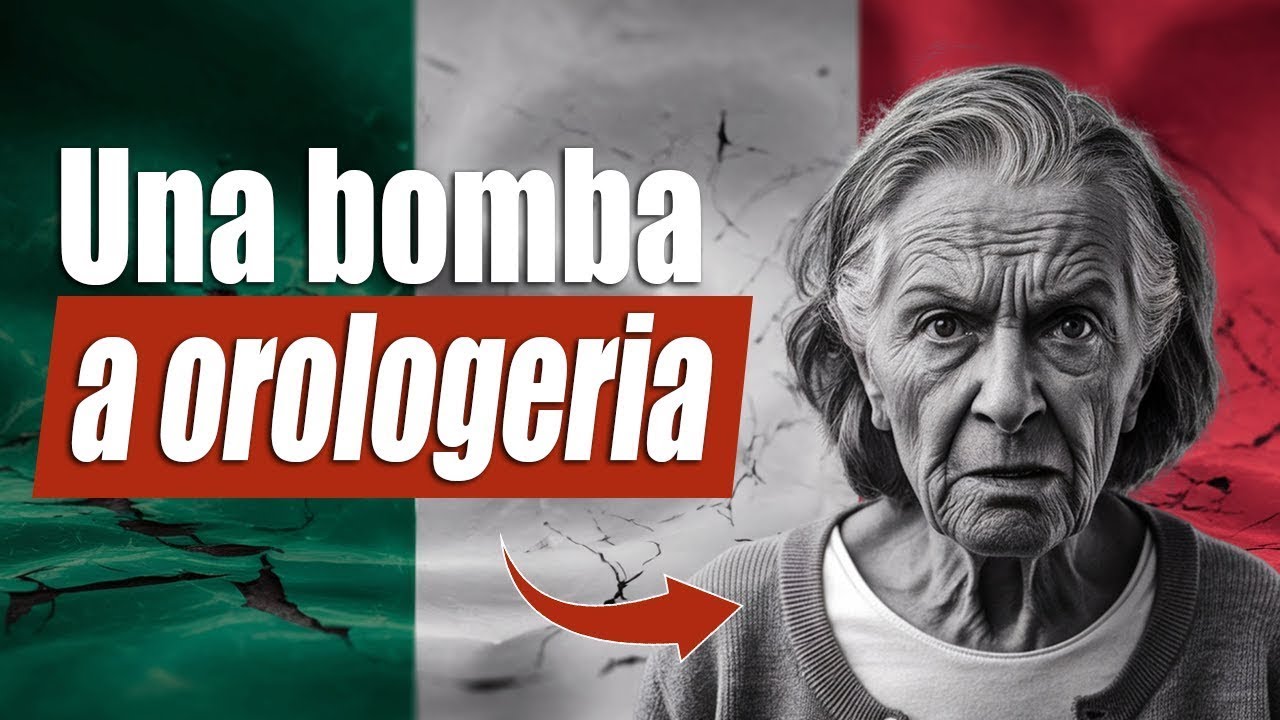 Perché le pensioni ci porteranno al collasso