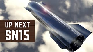 SpaceX Starship SN15 Ready for Rollout | SpaceX Inspiration4 Crew | ESA Astronaut Recruitment