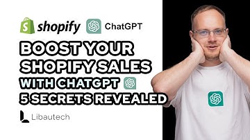 How to use Chat GPT for Shopify Store Owners