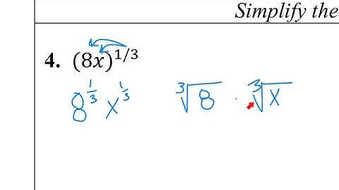 Algebra 2 quiz 7.1-7.3