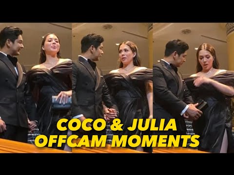 COCO MARTIN &