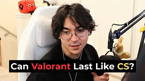 TenZ Compares Valorant’s Lifespan to Counter-Strike