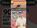 Don’t Miss This KVL Question | Boards+NEET+JEE ✅ #shorts #kirchoffslaw #kvl #neet #jee #class12